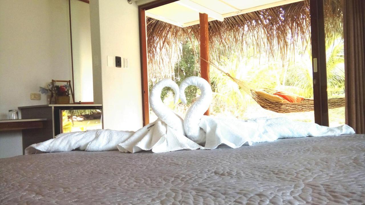 Coconut Tarapoto - Eco Resort Buitenkant foto