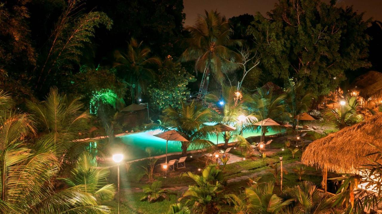 Coconut Tarapoto - Eco Resort Buitenkant foto