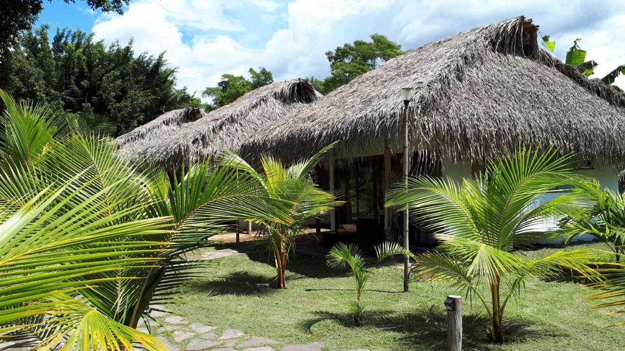 Coconut Tarapoto - Eco Resort Buitenkant foto