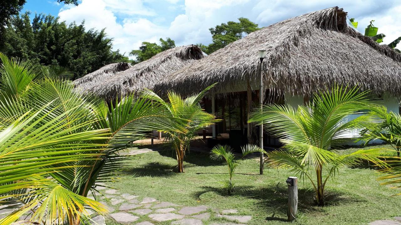 Coconut Tarapoto - Eco Resort Buitenkant foto